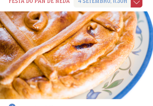 Aberto o prazo de inscrición para participar no concurso de empanadas da Festa do Pan de Neda